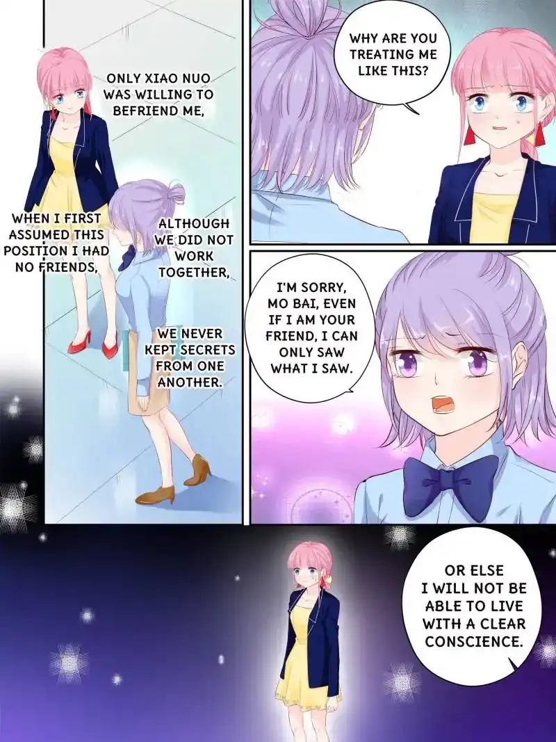 Don't be so harsh Chapter 115 5